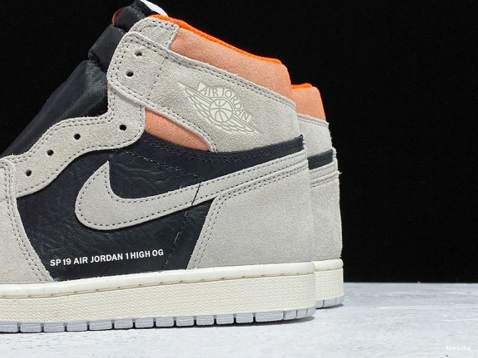 Cheap TB High 555088-018 1 Retro Grey OG Jordan Neutral Air 0814